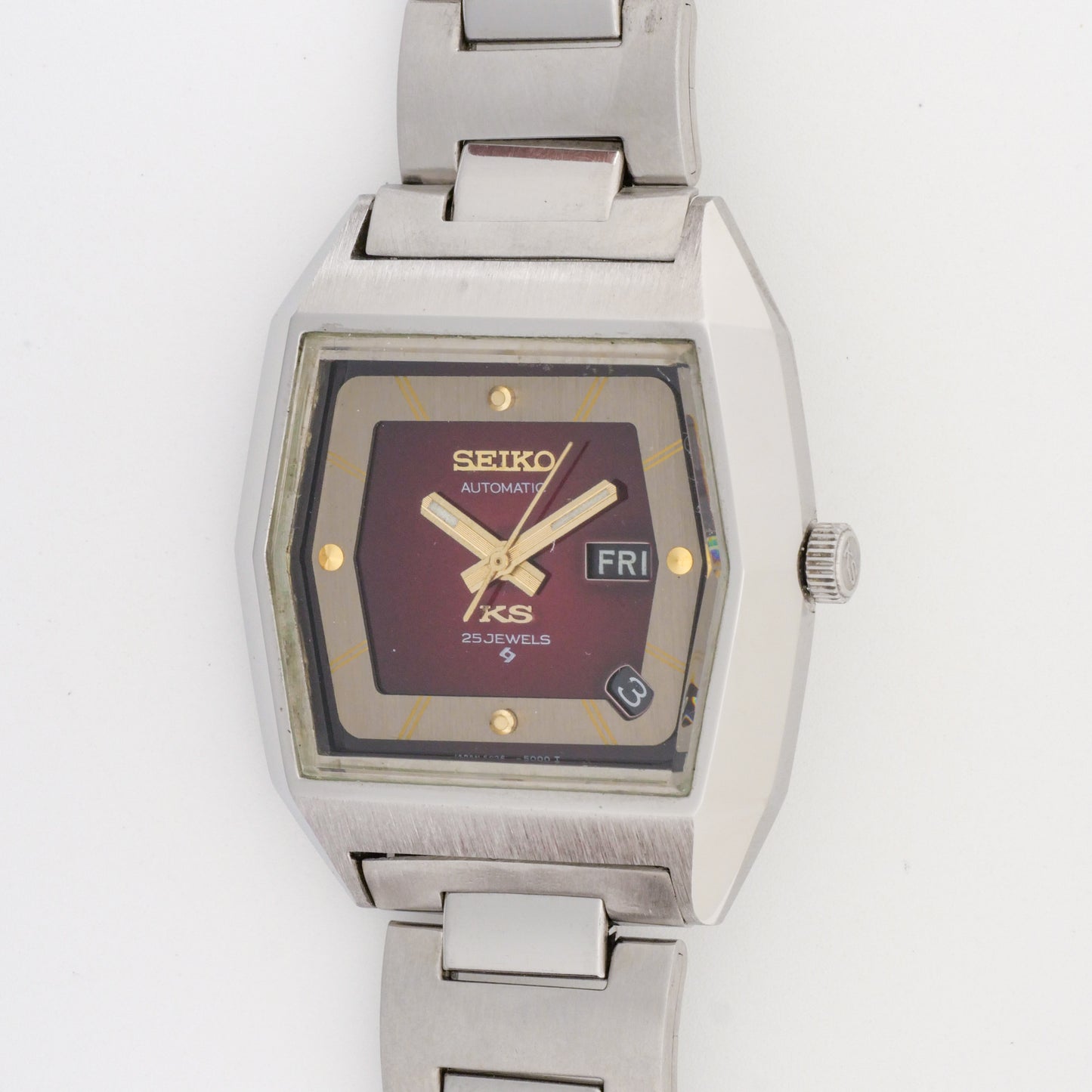SEIKO KING KS AUTOMATIC 25 JEWELS REF. 5626-5070