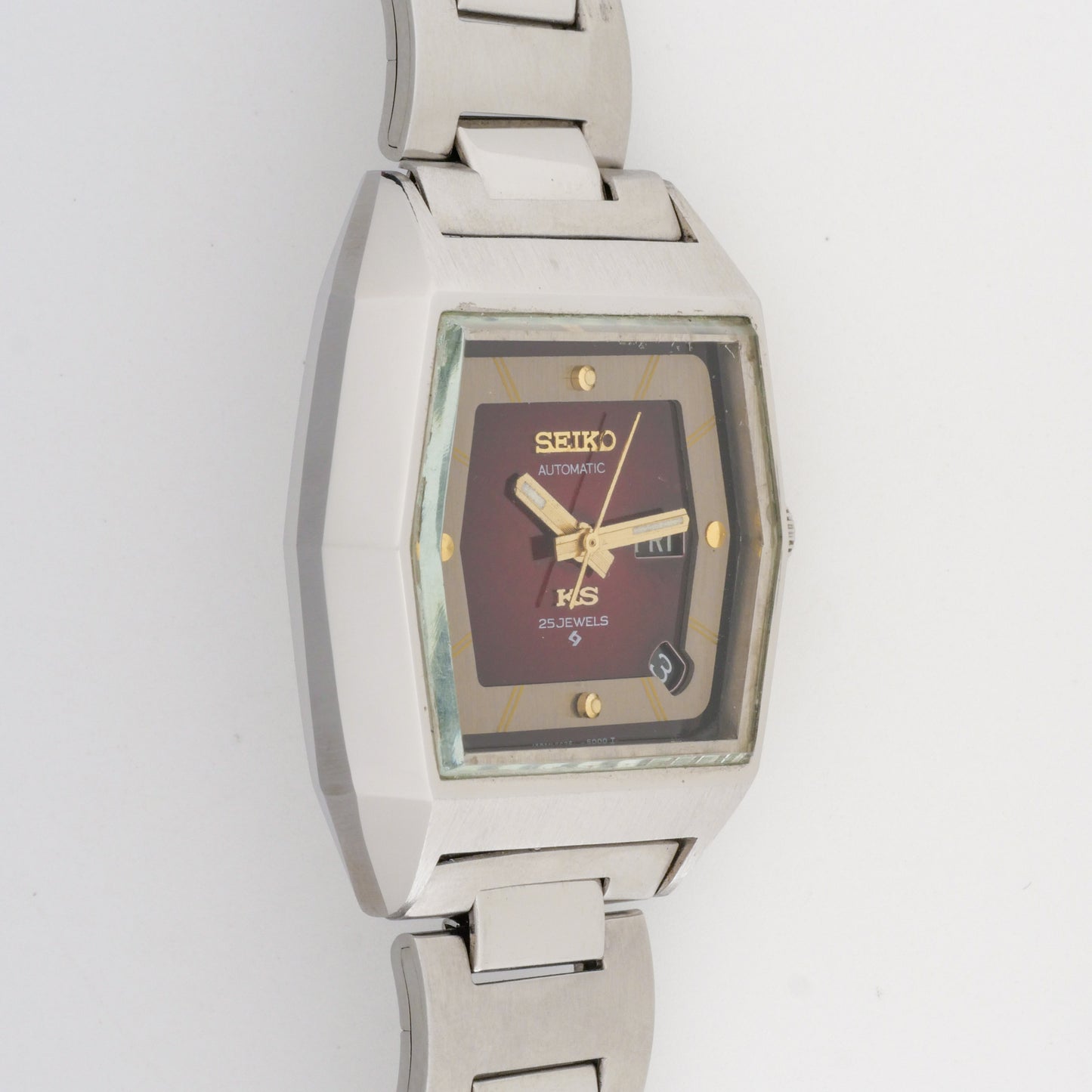 SEIKO KING KS AUTOMATIC 25 JEWELS REF. 5626-5070