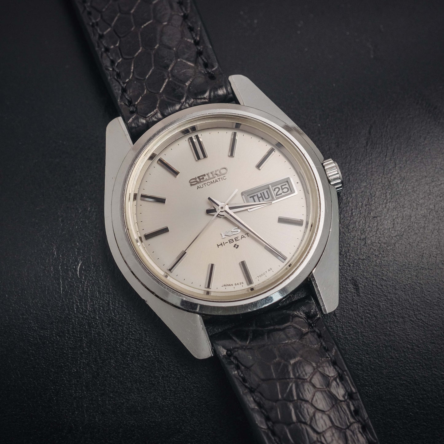 SEIKO KS HI-BEAT AUTOMATIC REF. 5626-7000