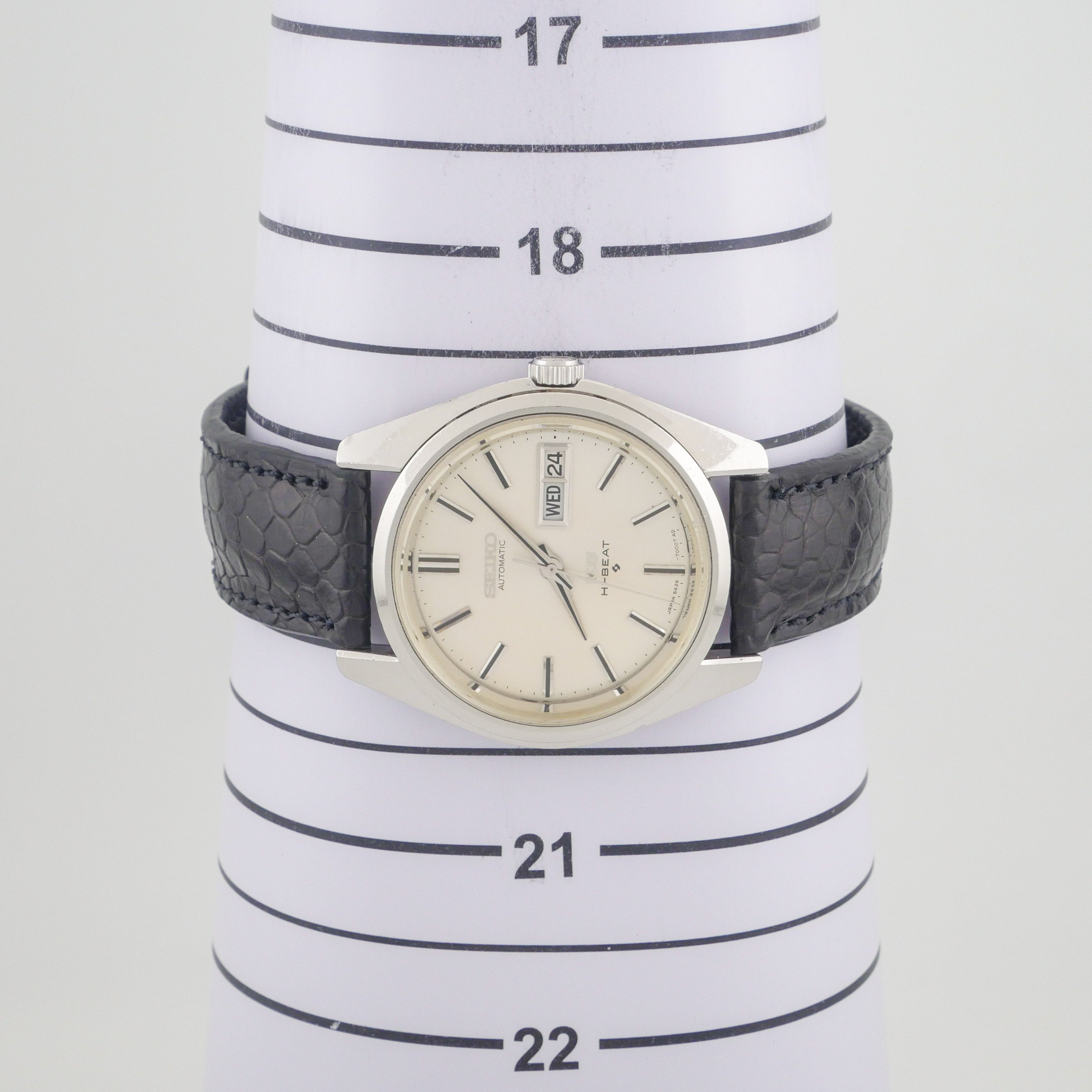 SEIKO KS HI-BEAT AUTOMATIC REF. 5626-7000 – Zeit Vintage Watch