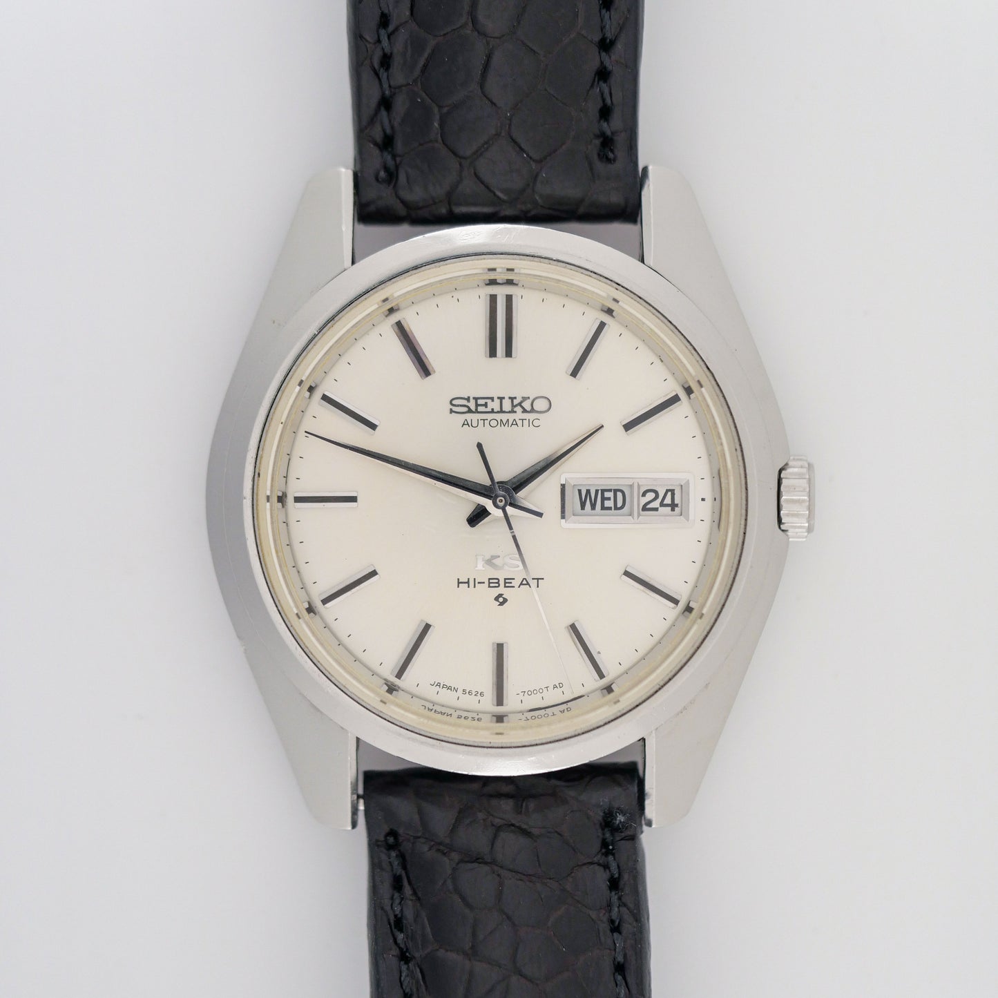 SEIKO KS HI-BEAT AUTOMATIC REF. 5626-7000