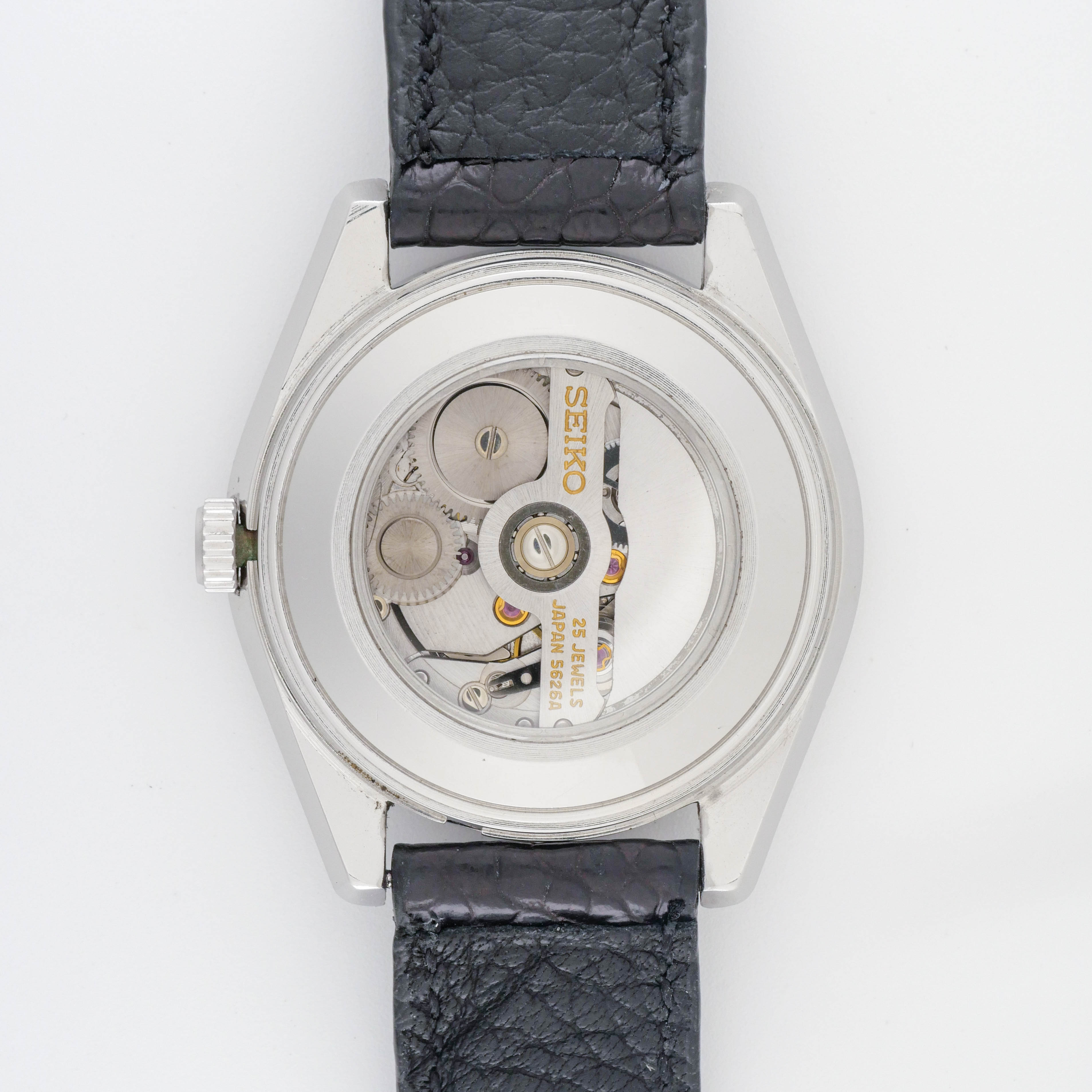 SEIKO AUTOMATIC KS 自動卷 SEIKO KS HI-BEAT AUTOMATIC REF. 5626-7000 – Zeit Vintage Watch
