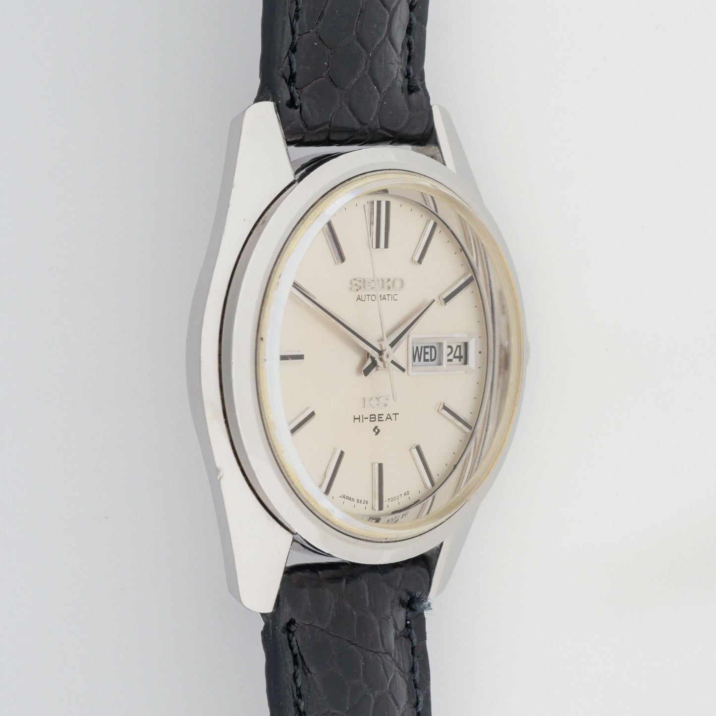 SEIKO KS HI-BEAT AUTOMATIC REF. 5626-7000