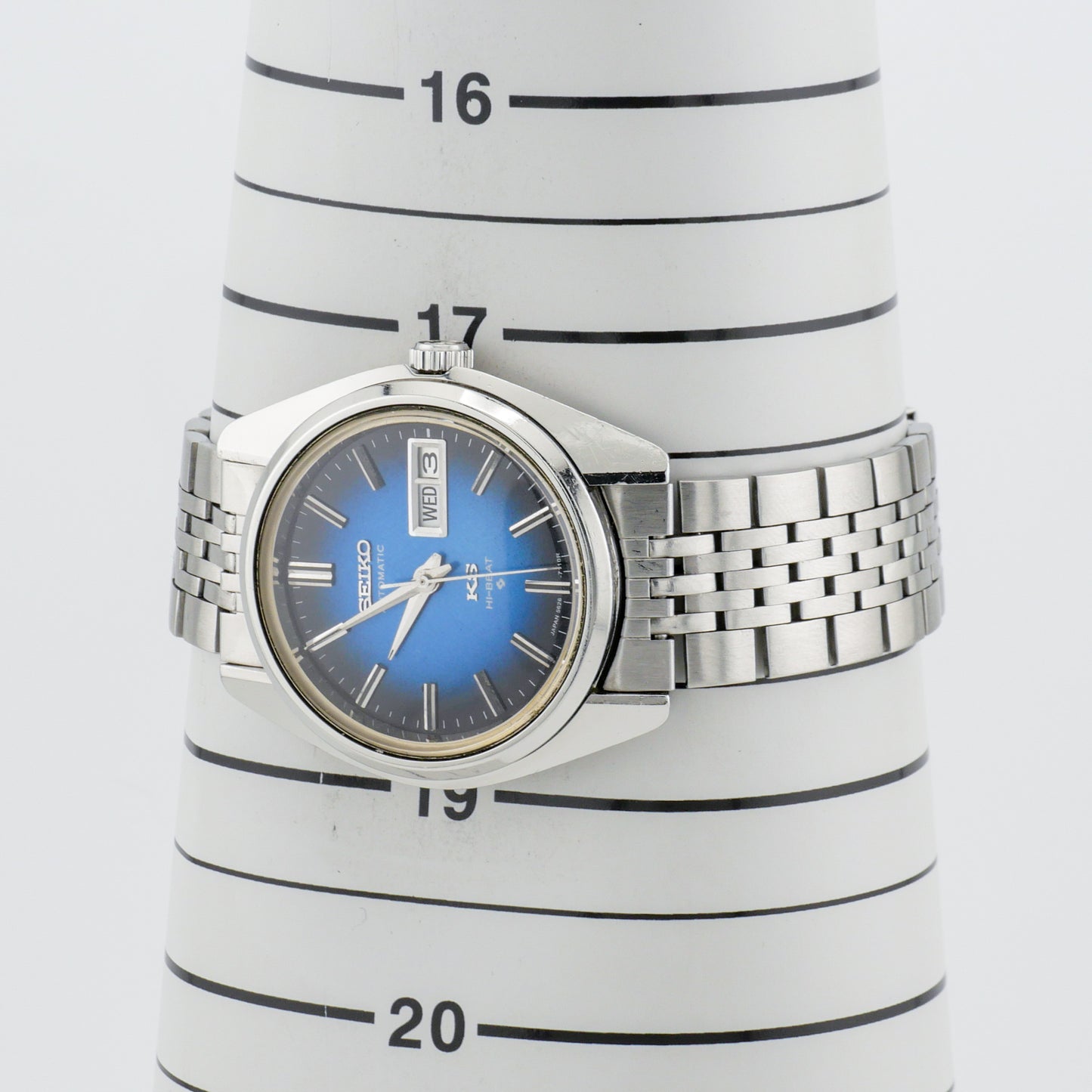 SEIKO KS HI-BEAT AUTOMATIC REF. 5626-7000