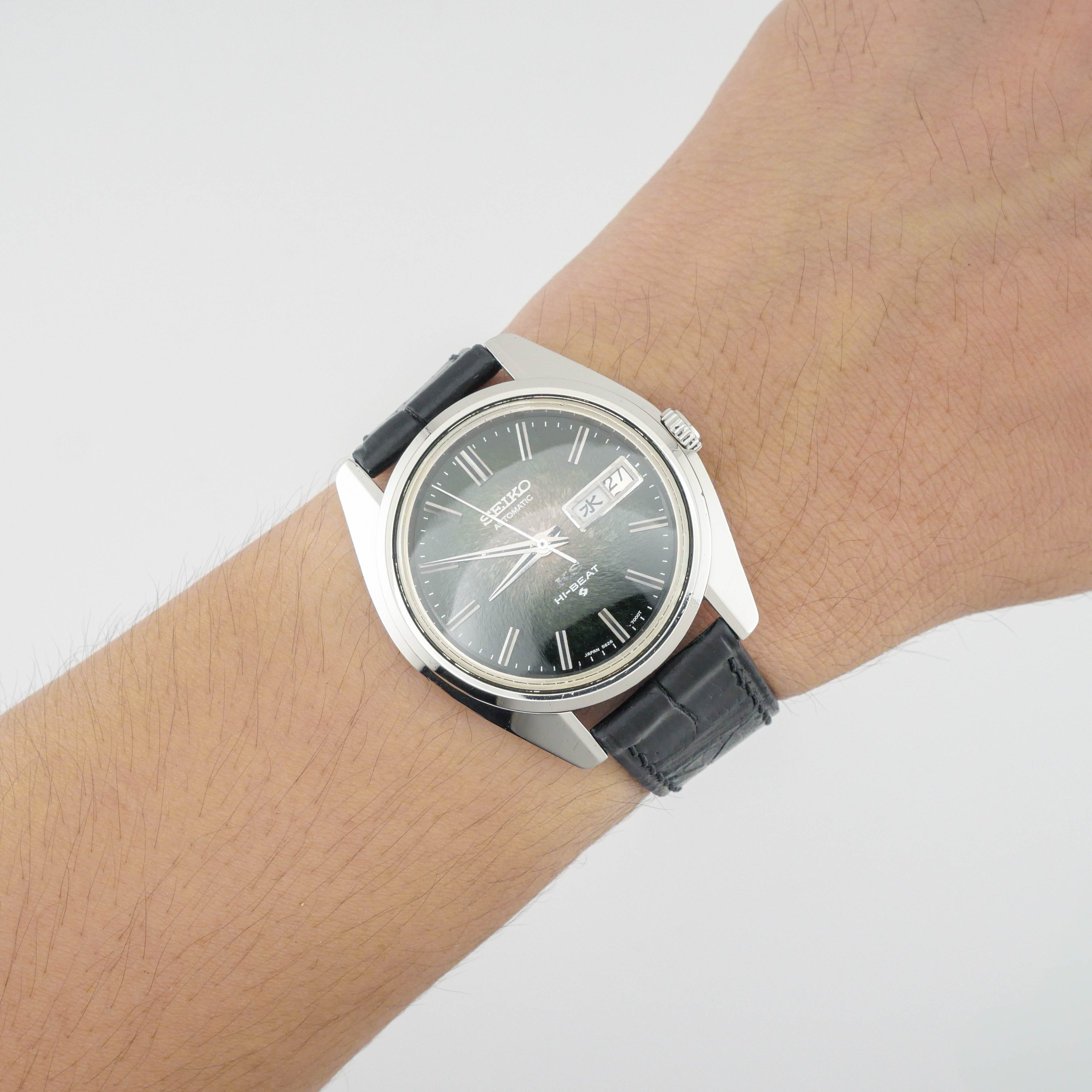 SEIKO KS HI-BEAT AUTOMATIC REF. 5626-7000 – Zeit Vintage Watch