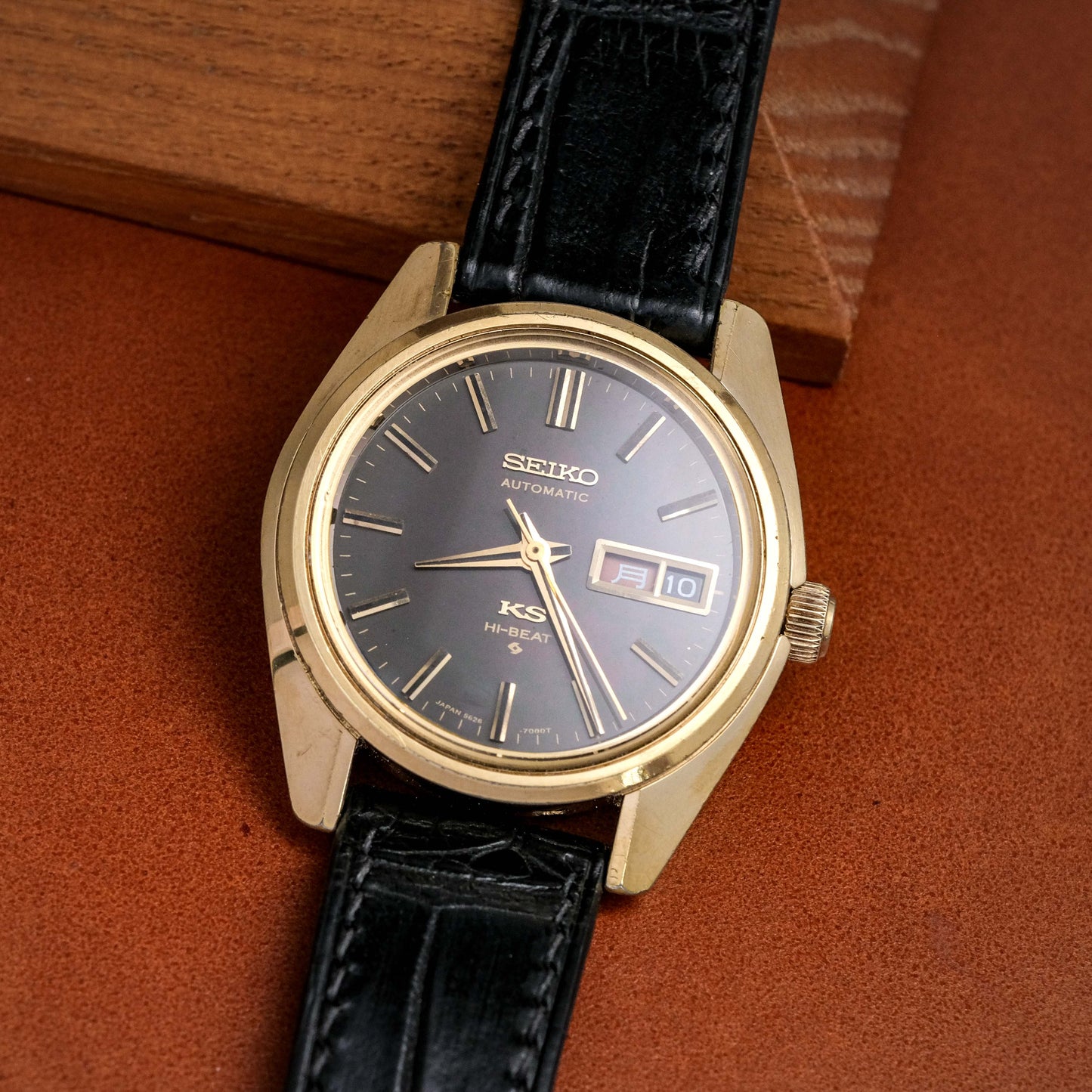 SEIKO KS HI-BEAT AUTOMATIC REF. 5626-7000