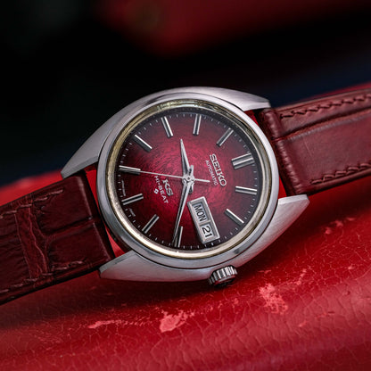 SEIKO KS HI-BEAT AUTOMATIC REF. 5626-7080