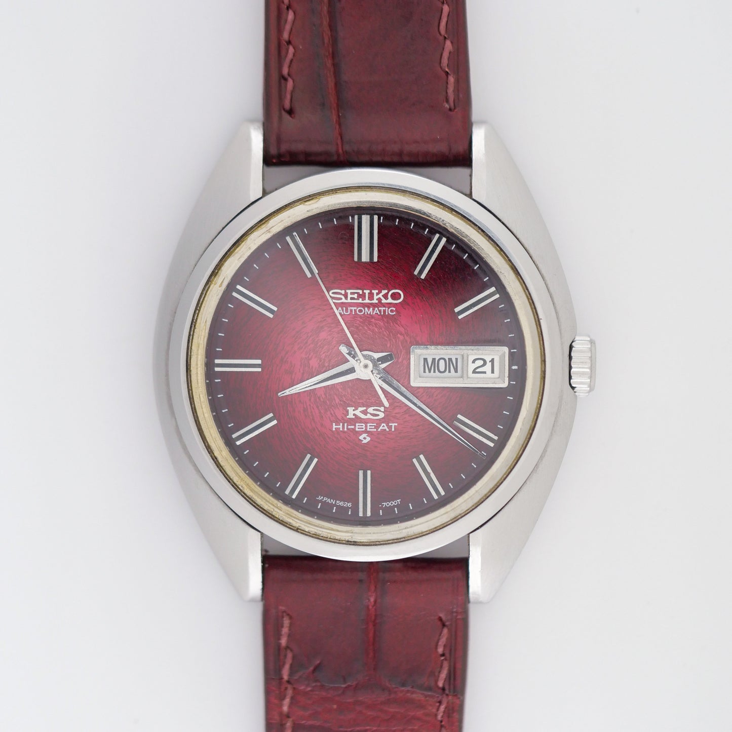 SEIKO KS HI-BEAT AUTOMATIC REF. 5626-7080