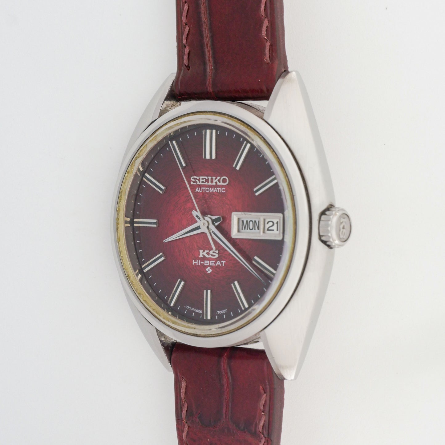 SEIKO KS HI-BEAT AUTOMATIC REF. 5626-7080