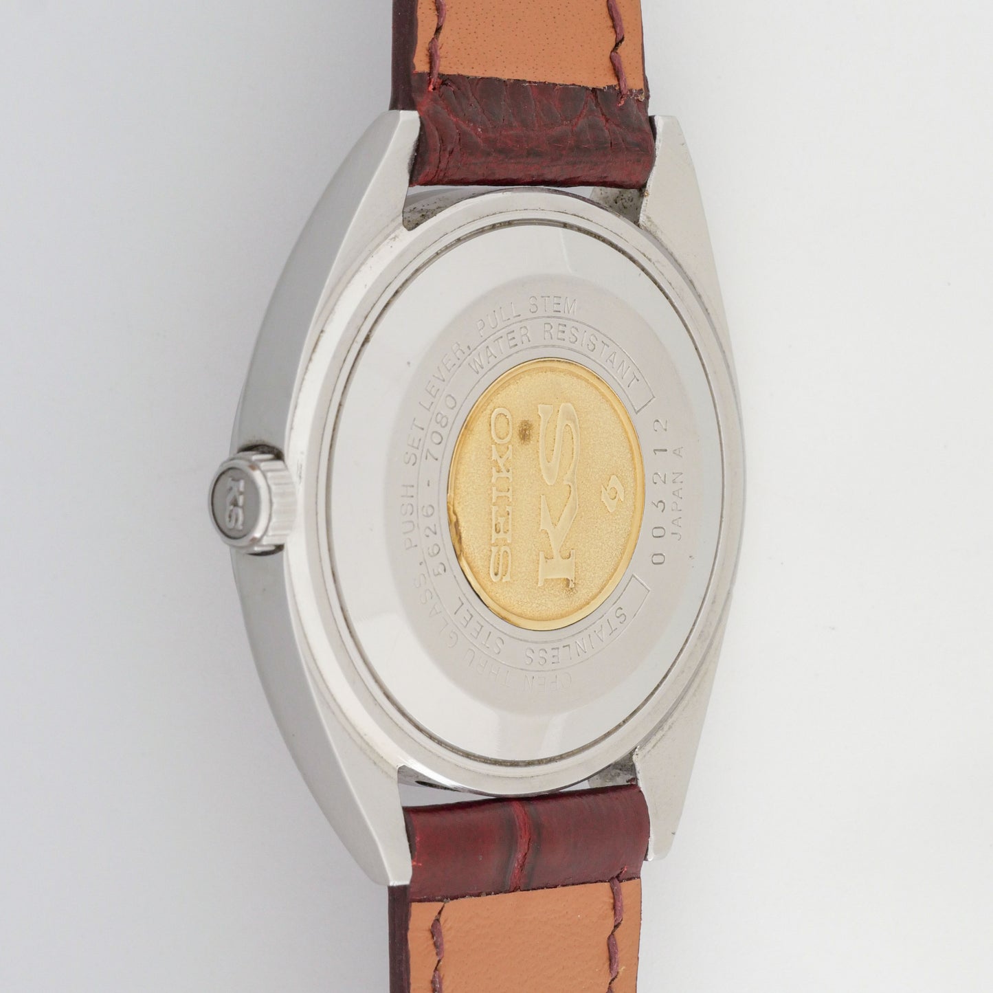 SEIKO KS HI-BEAT AUTOMATIC REF. 5626-7080