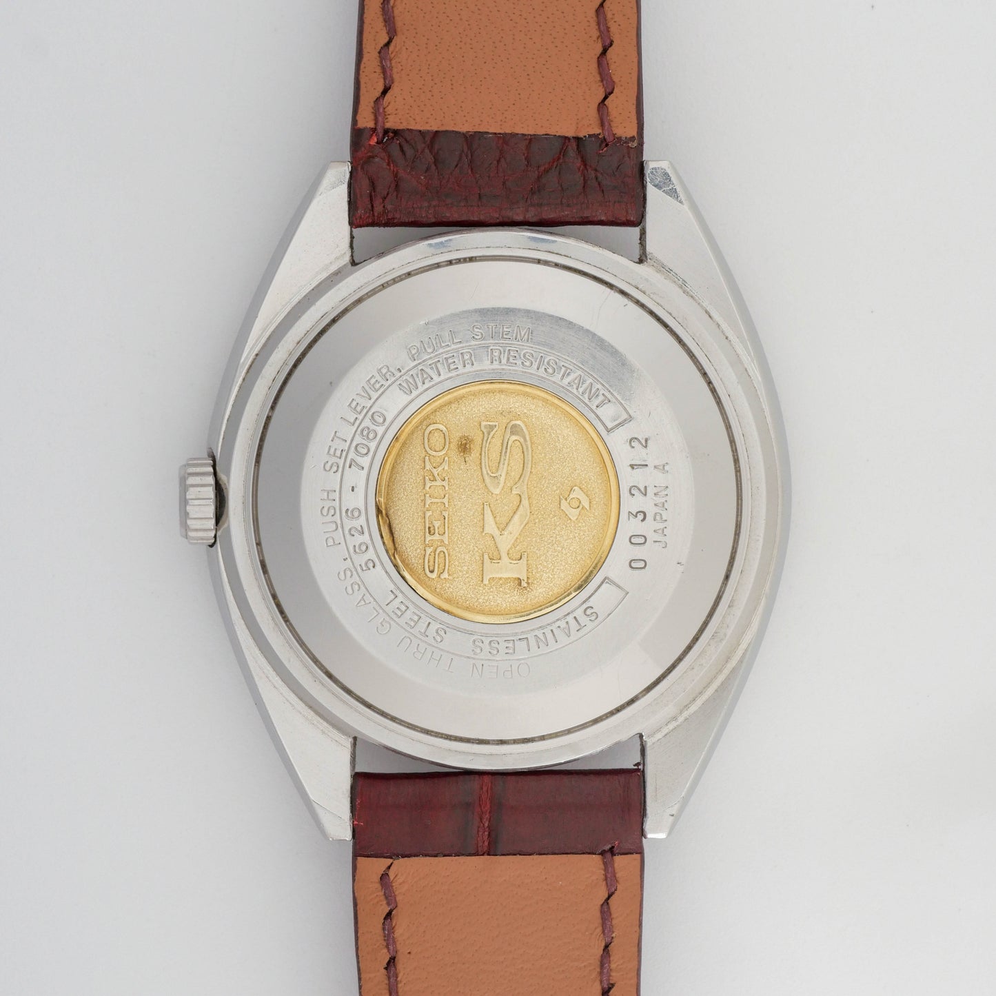 SEIKO KS HI-BEAT AUTOMATIC REF. 5626-7080