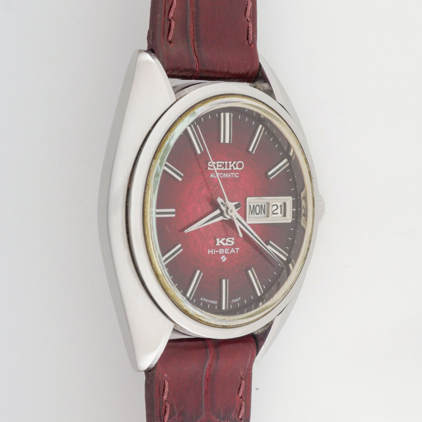 SEIKO KS HI-BEAT AUTOMATIC REF. 5626-7080