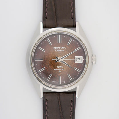 SEIKO KS HI-BEAT AUTOMATIC REF. 5626-7110