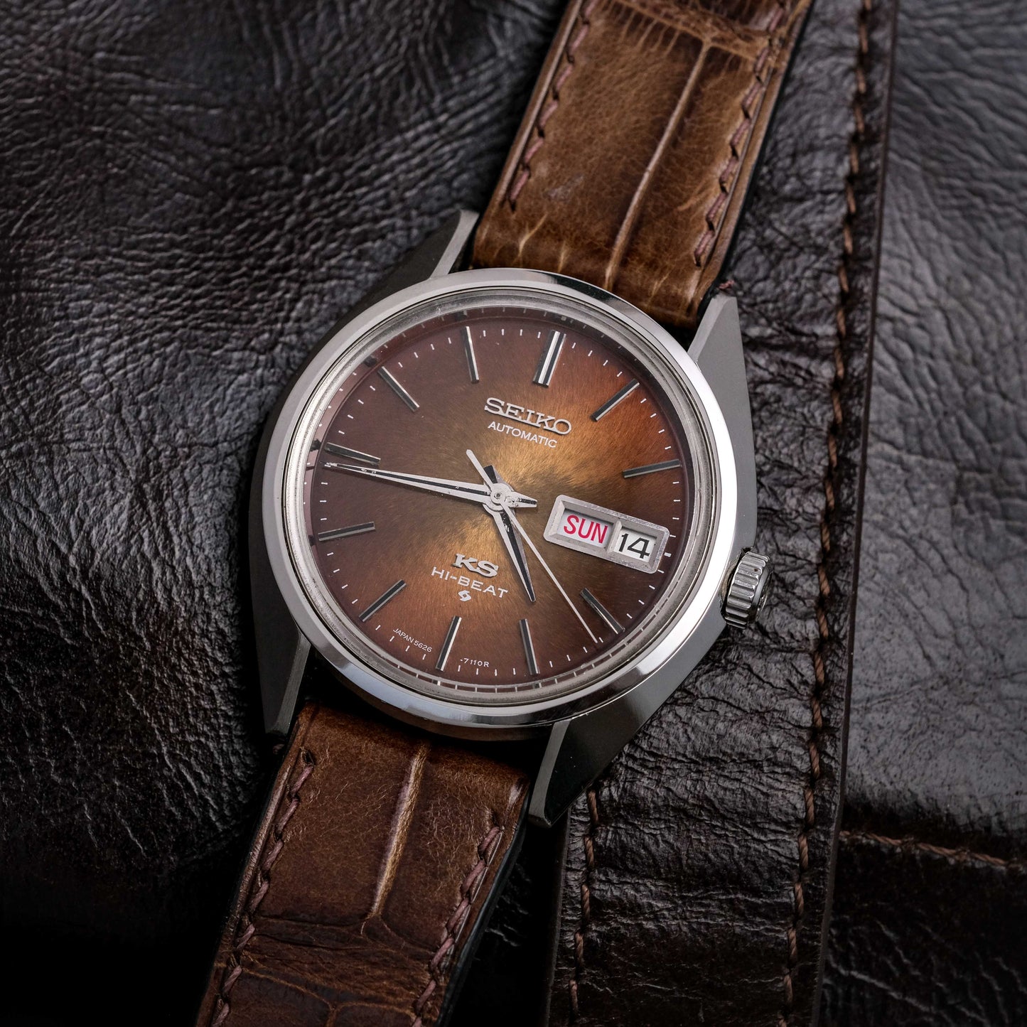 SEIKO KS HI-BEAT AUTOMATIC REF. 5626-7111