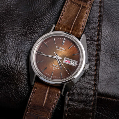 SEIKO KS HI-BEAT AUTOMATIC REF. 5626-7111