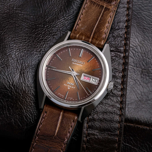 SEIKO KS HI-BEAT AUTOMATIC REF. 5626-7111