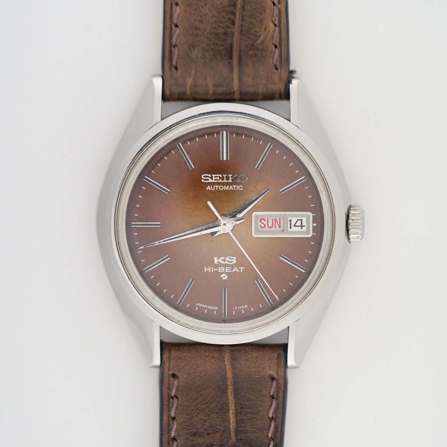 SEIKO KS HI-BEAT AUTOMATIC REF. 5626-7111