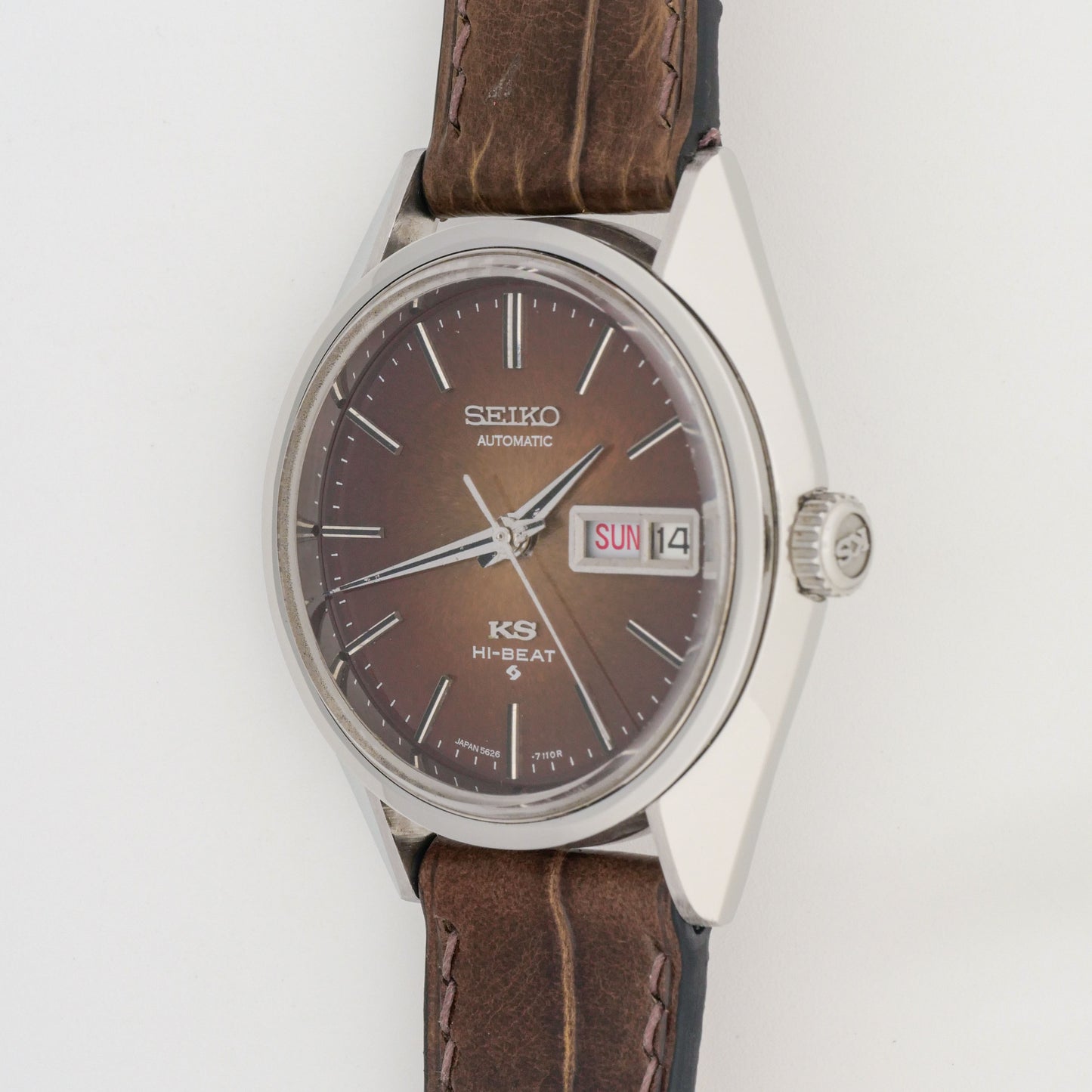 SEIKO KS HI-BEAT AUTOMATIC REF. 5626-7111