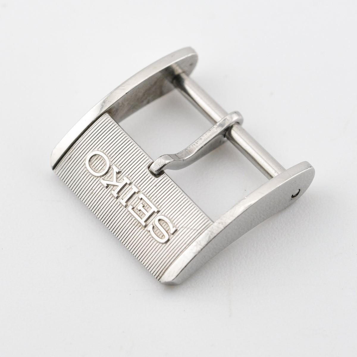 SEIKO PIN BUCKLE
