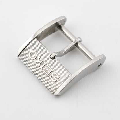 SEIKO PIN BUCKLE