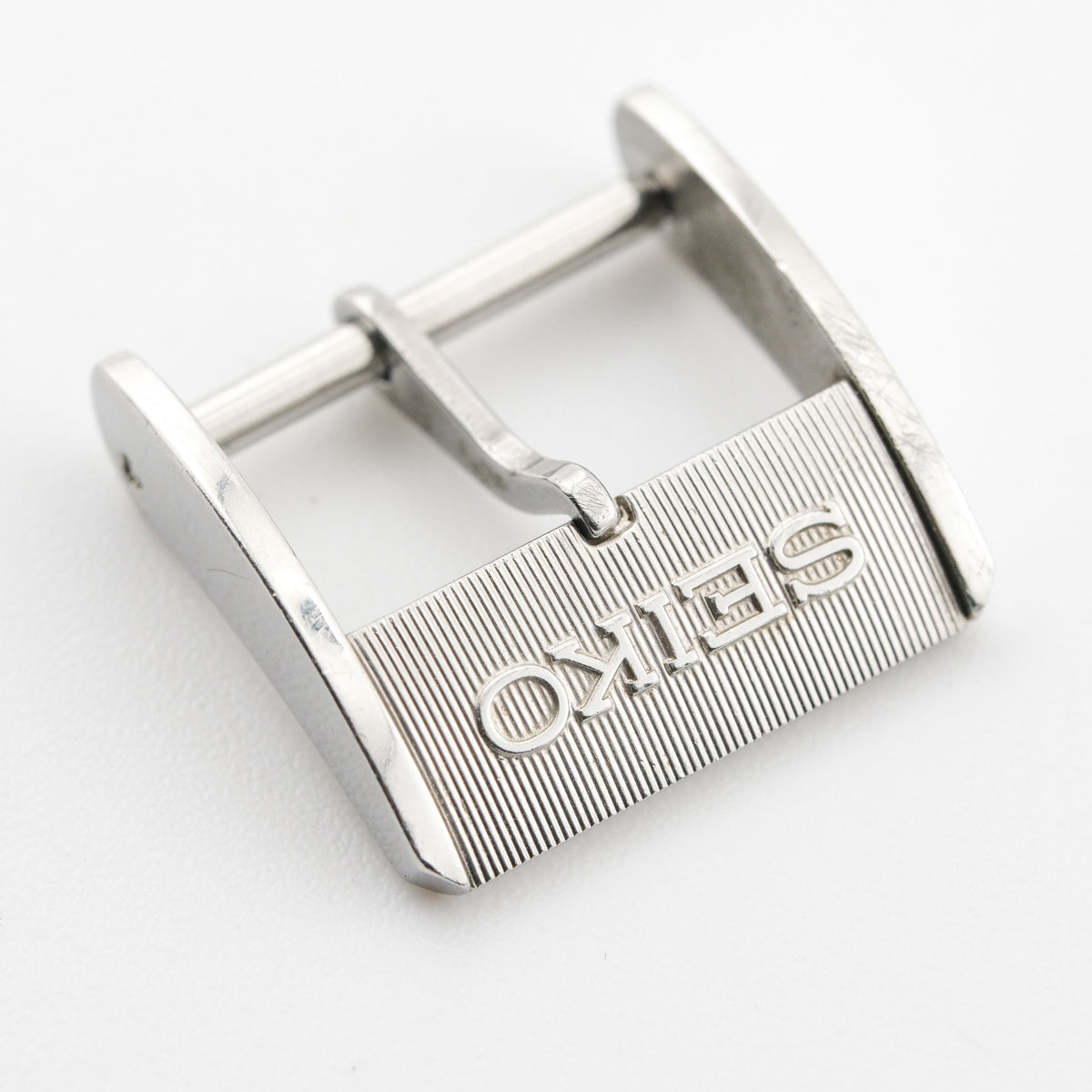 SEIKO PIN BUCKLE