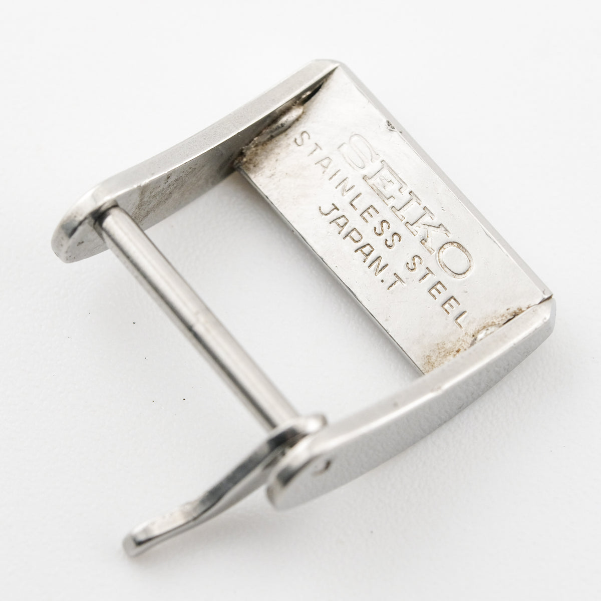 SEIKO PIN BUCKLE