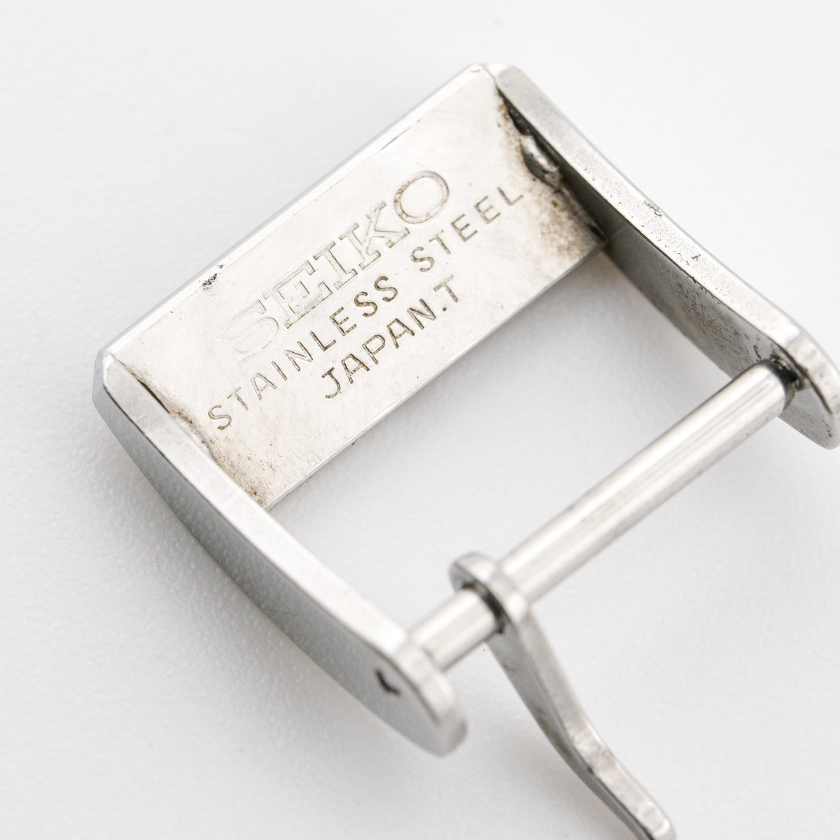 SEIKO PIN BUCKLE