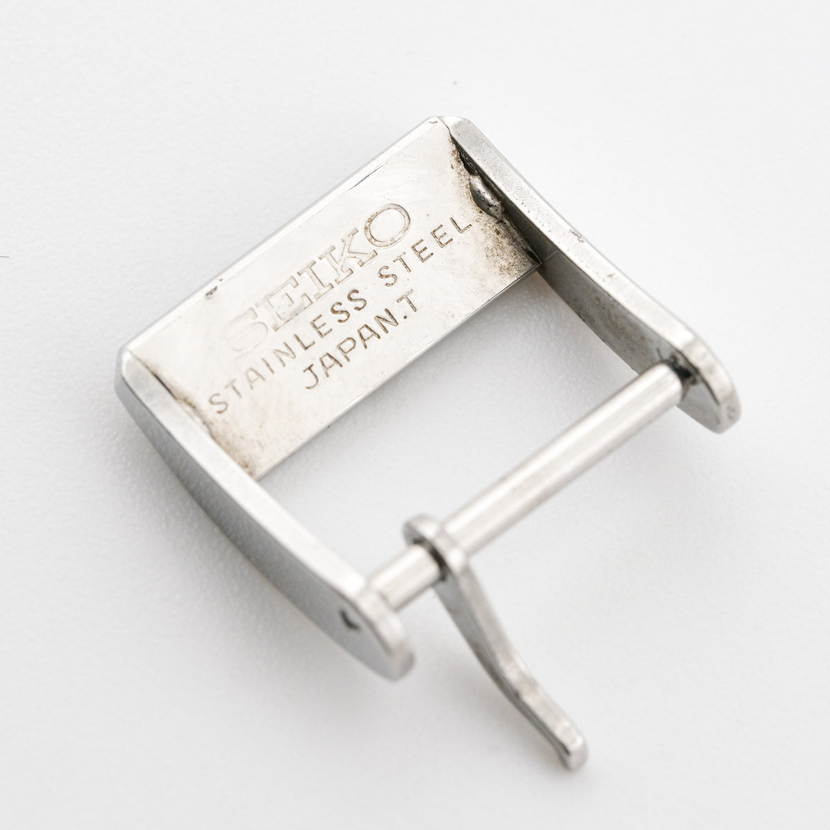 SEIKO PIN BUCKLE