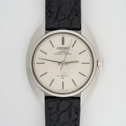 SEIKO KING KS CHRONOMETER HI-BEAT 36000 REF. 45-8010