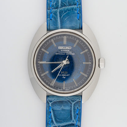 SEIKO KING KS CHRONOMETER HI-BEAT 36000 REF. 45-8010