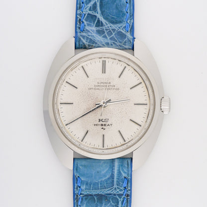 SEIKO KING KS CHRONOMETER HI-BEAT 36000 REF. 45-8010