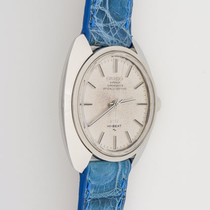 SEIKO KING KS CHRONOMETER HI-BEAT 36000 REF. 45-8010