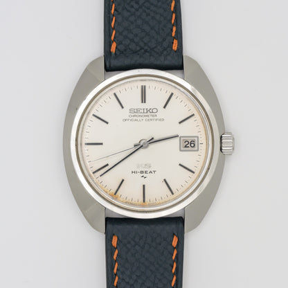 SEIKO KING KS CHRONOMETER HI-BEAT 36000 REF. 4502-8010
