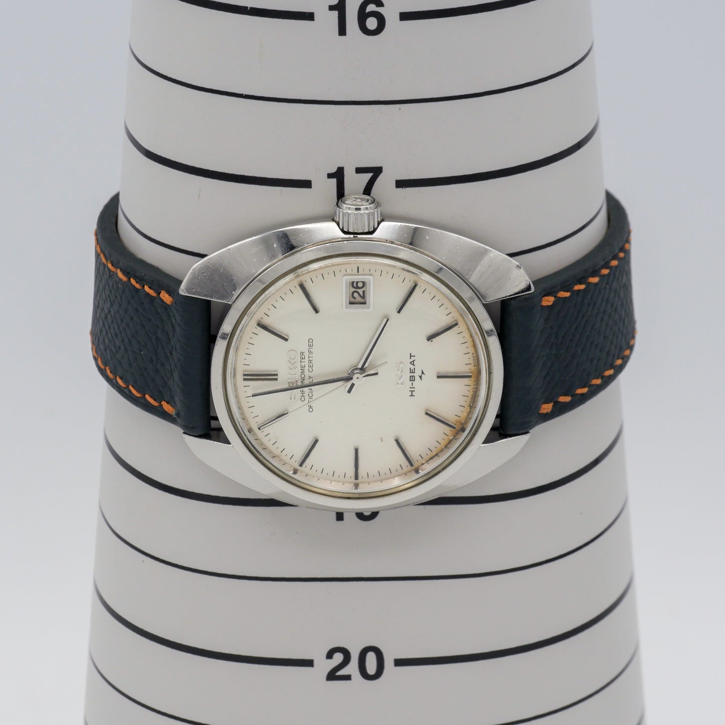 SEIKO KING KS CHRONOMETER HI-BEAT 36000 REF. 4502-8010