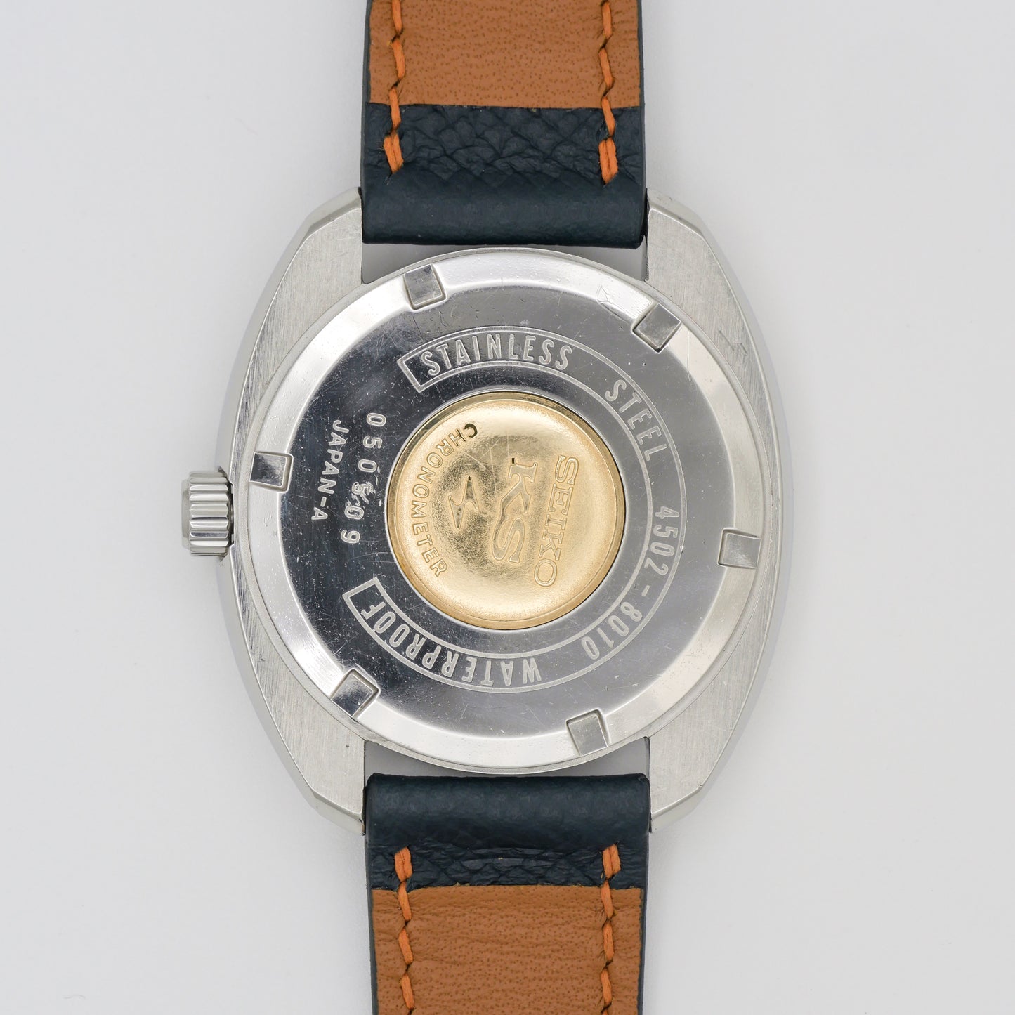 SEIKO KING KS CHRONOMETER HI-BEAT 36000 REF. 4502-8010