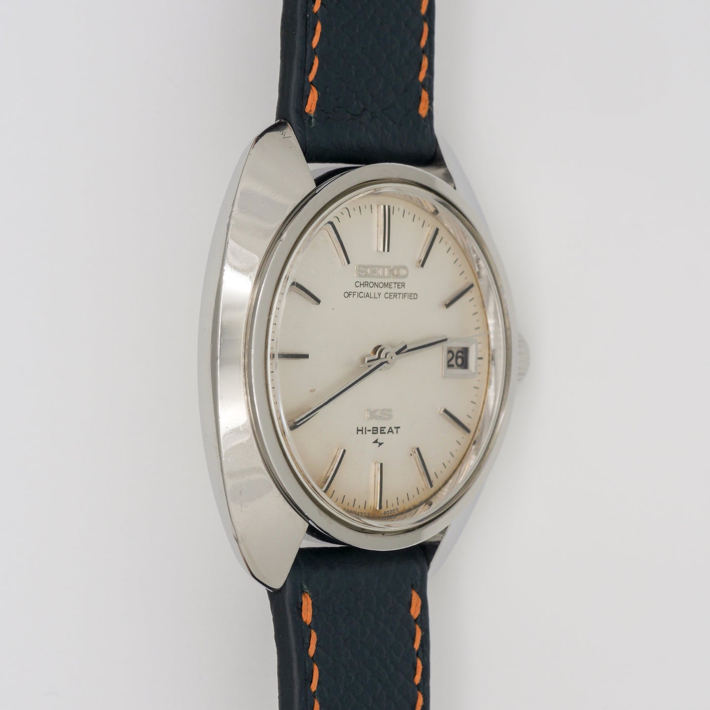 SEIKO KING KS CHRONOMETER HI-BEAT 36000 REF. 4502-8010