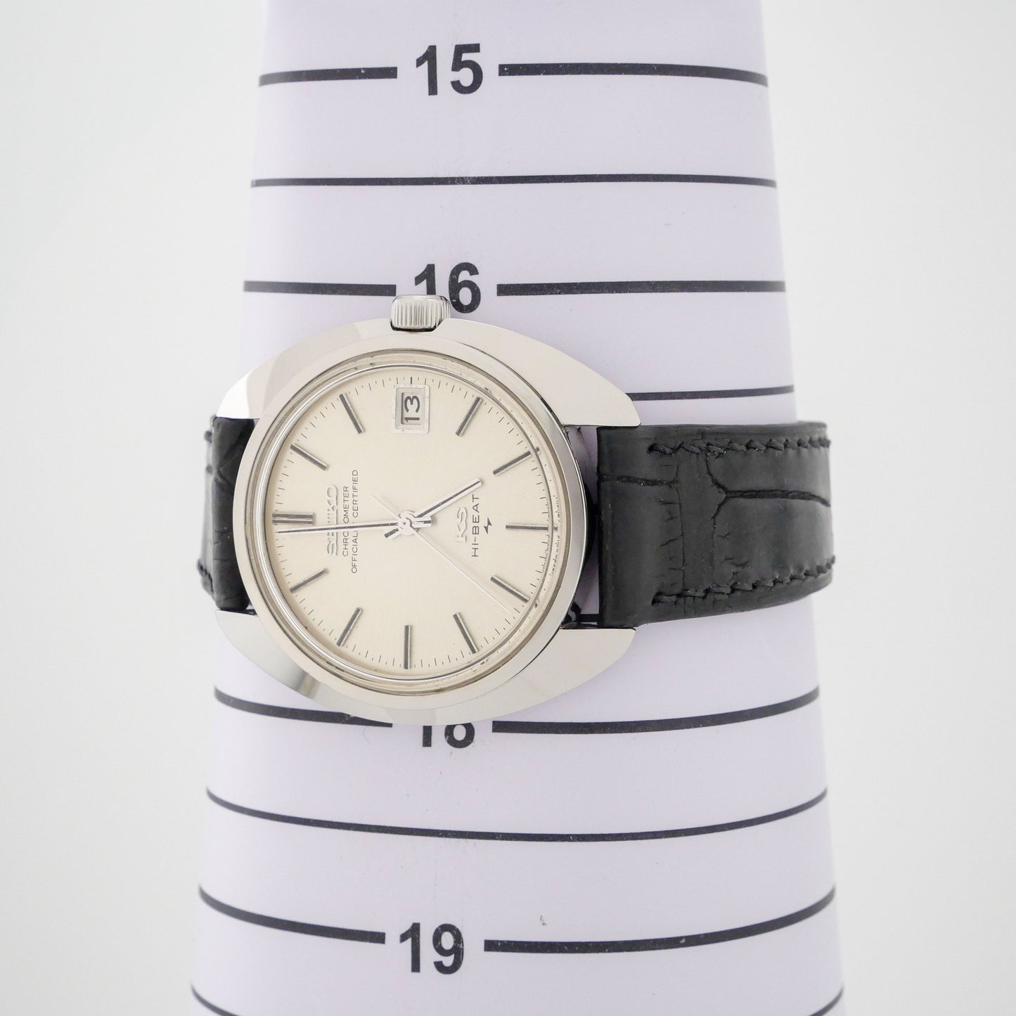 SEIKO KS CHRONOMETER HI-BEAT REF. 4502-8010