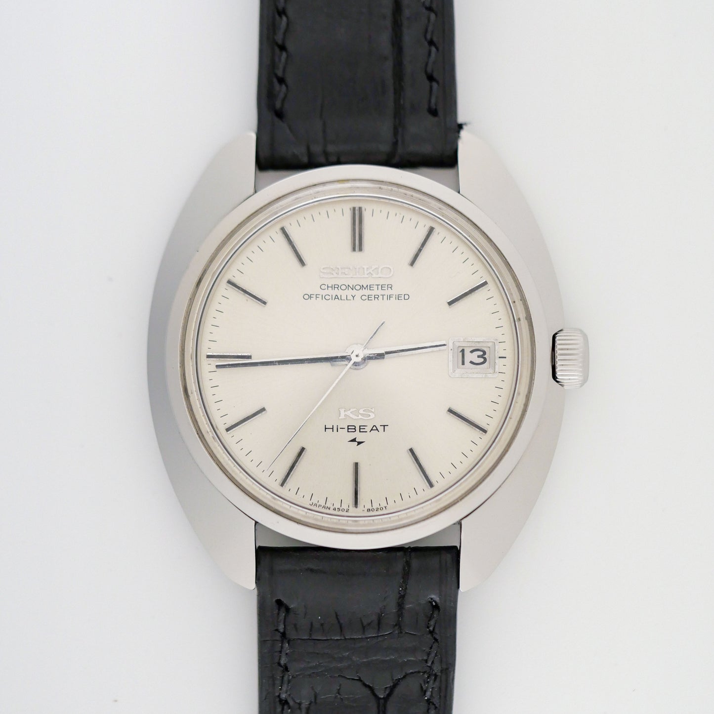 SEIKO KS CHRONOMETER HI-BEAT REF. 4502-8010