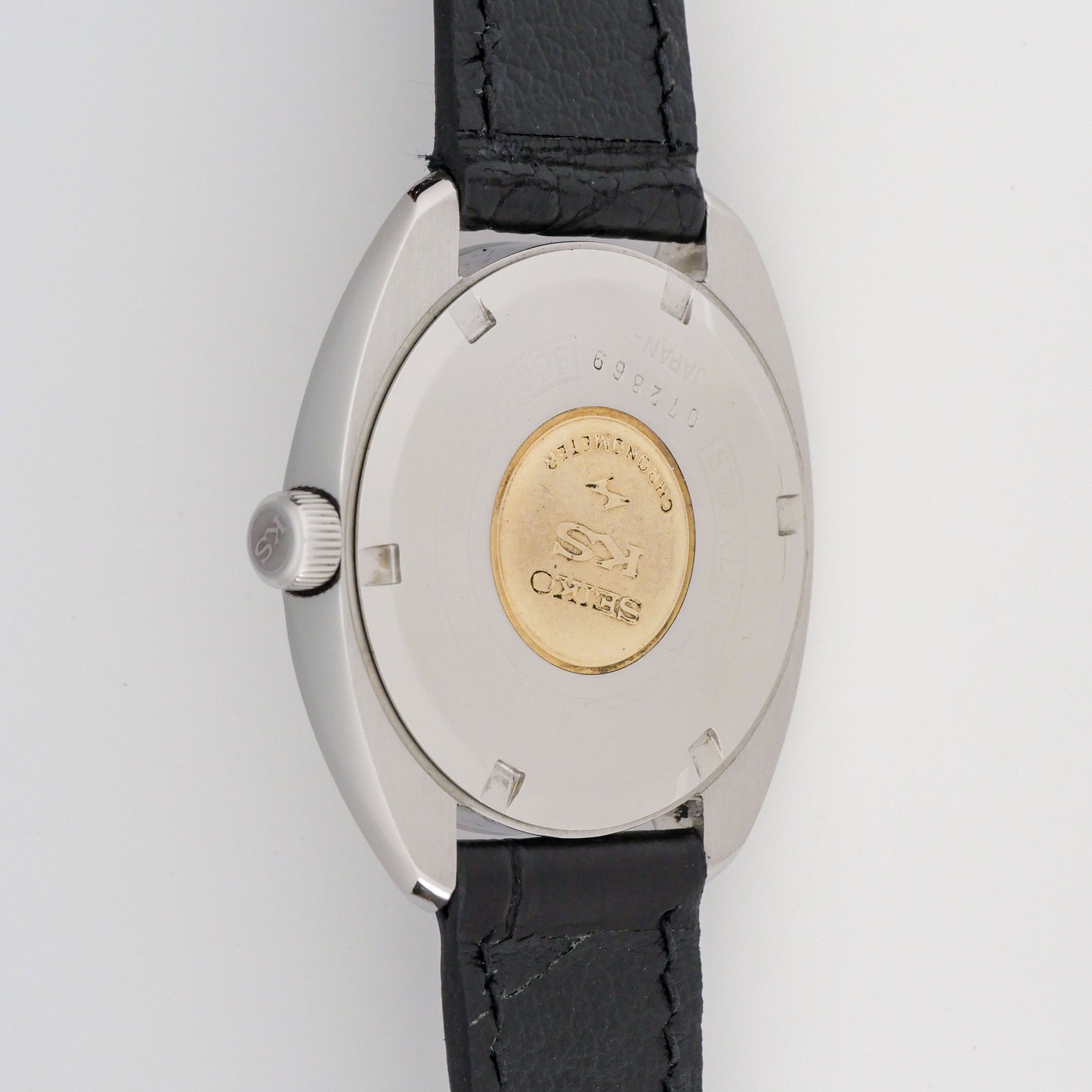 SEIKO KS CHRONOMETER HI-BEAT REF. 4502-8010