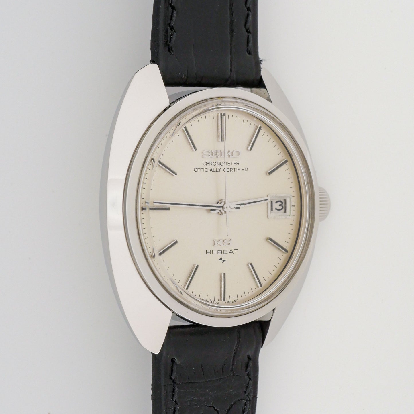 SEIKO KS CHRONOMETER HI-BEAT REF. 4502-8010