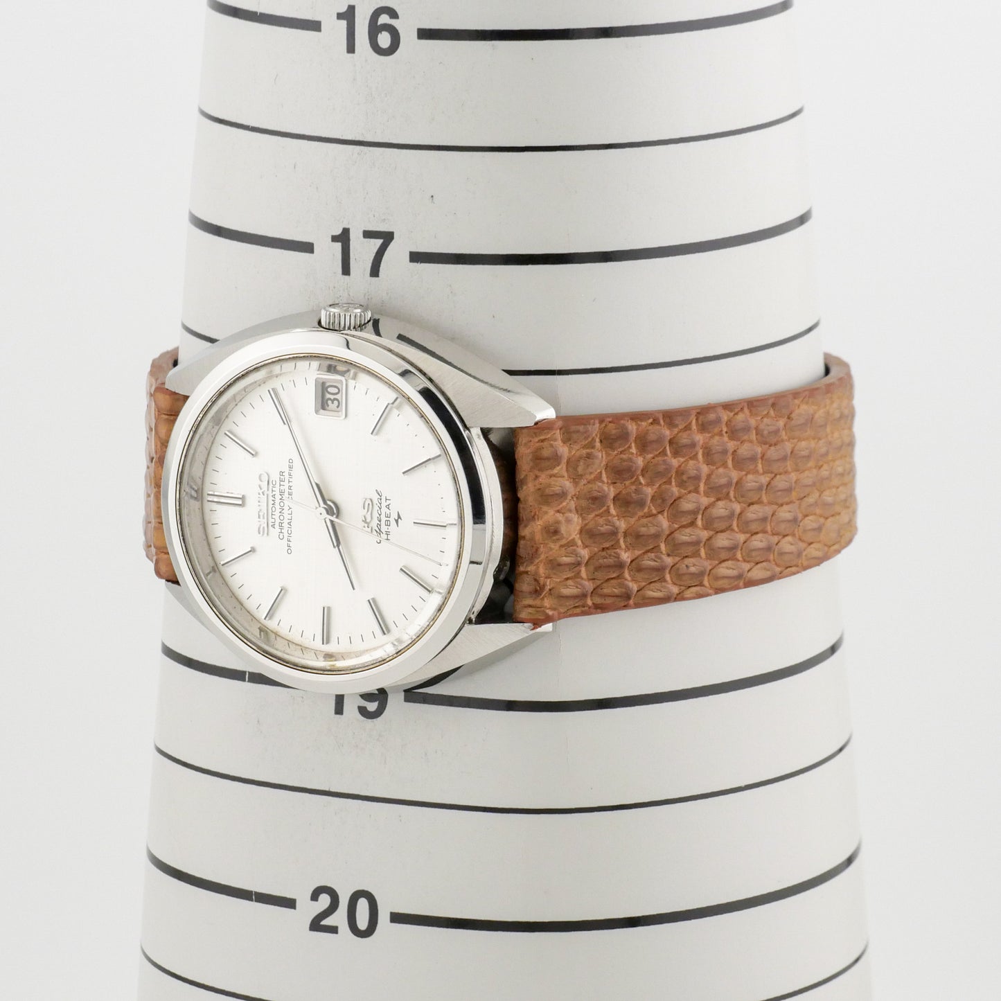 SEIKO KING KS CHRONOMETER HI-BEAT SPECIAL AUTOMATIC REF. 5245-6000