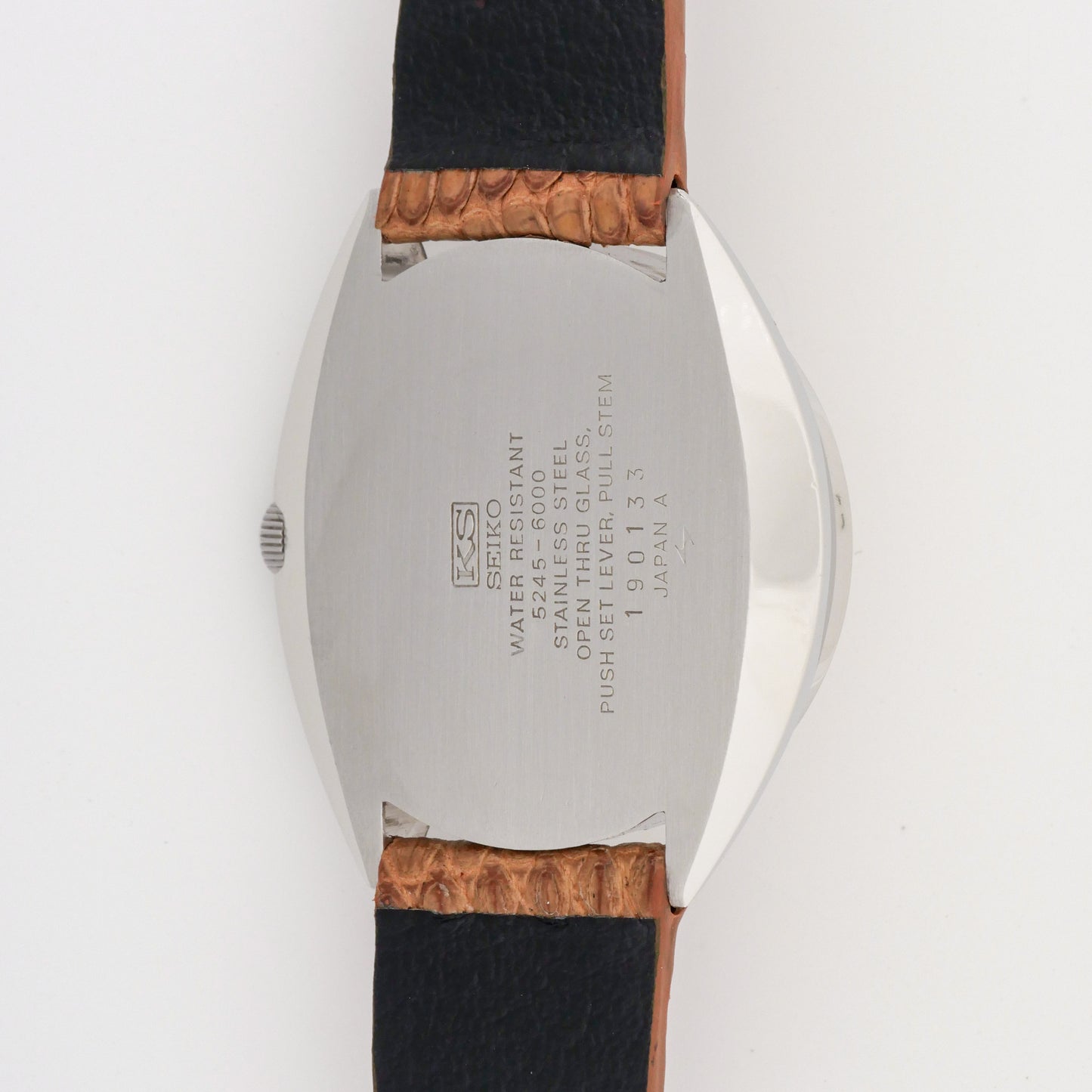 SEIKO KING KS CHRONOMETER HI-BEAT SPECIAL AUTOMATIC REF. 5245-6000