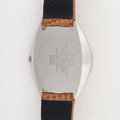 SEIKO KING KS CHRONOMETER HI-BEAT SPECIAL AUTOMATIC REF. 5245-6000
