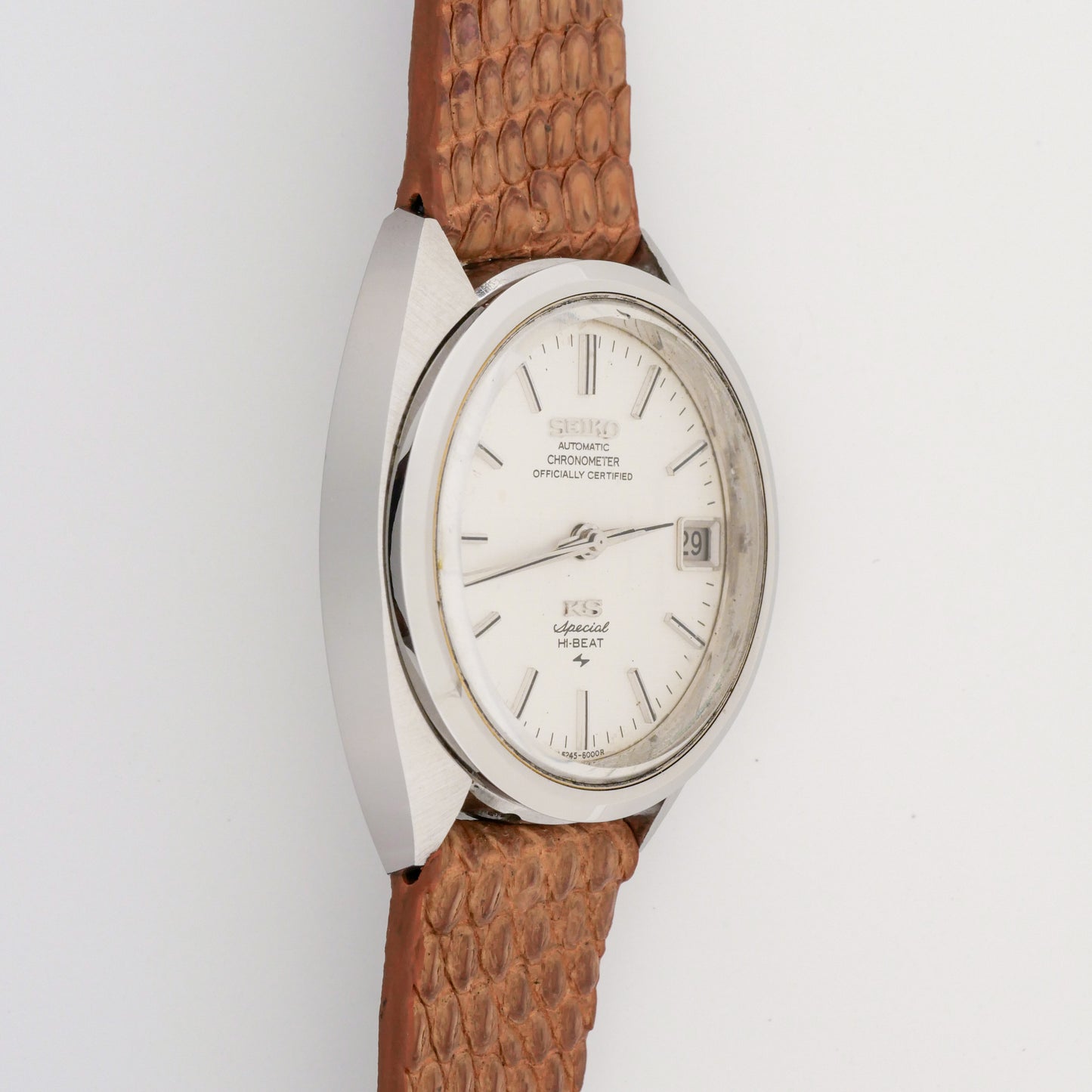 SEIKO KING KS CHRONOMETER HI-BEAT SPECIAL AUTOMATIC REF. 5245-6000