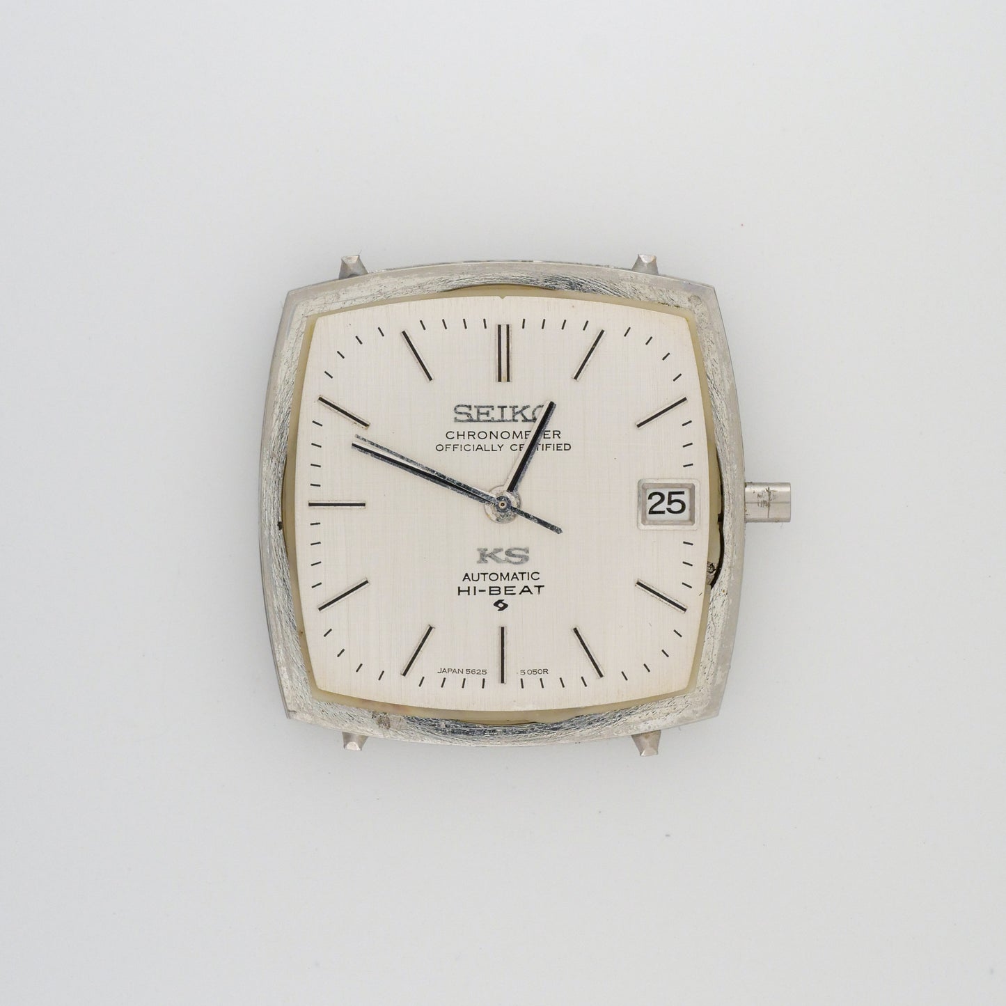 SEIKO KING KS CHRONOMETER AUTOMATIC HI-BEAT REF. 5625-5040