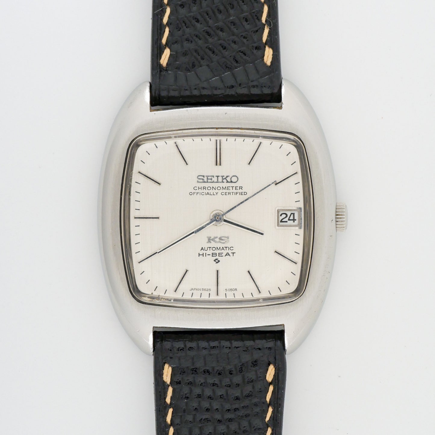 SEIKO KING KS CHRONOMETER AUTOMATIC HI-BEAT REF. 5625-5040
