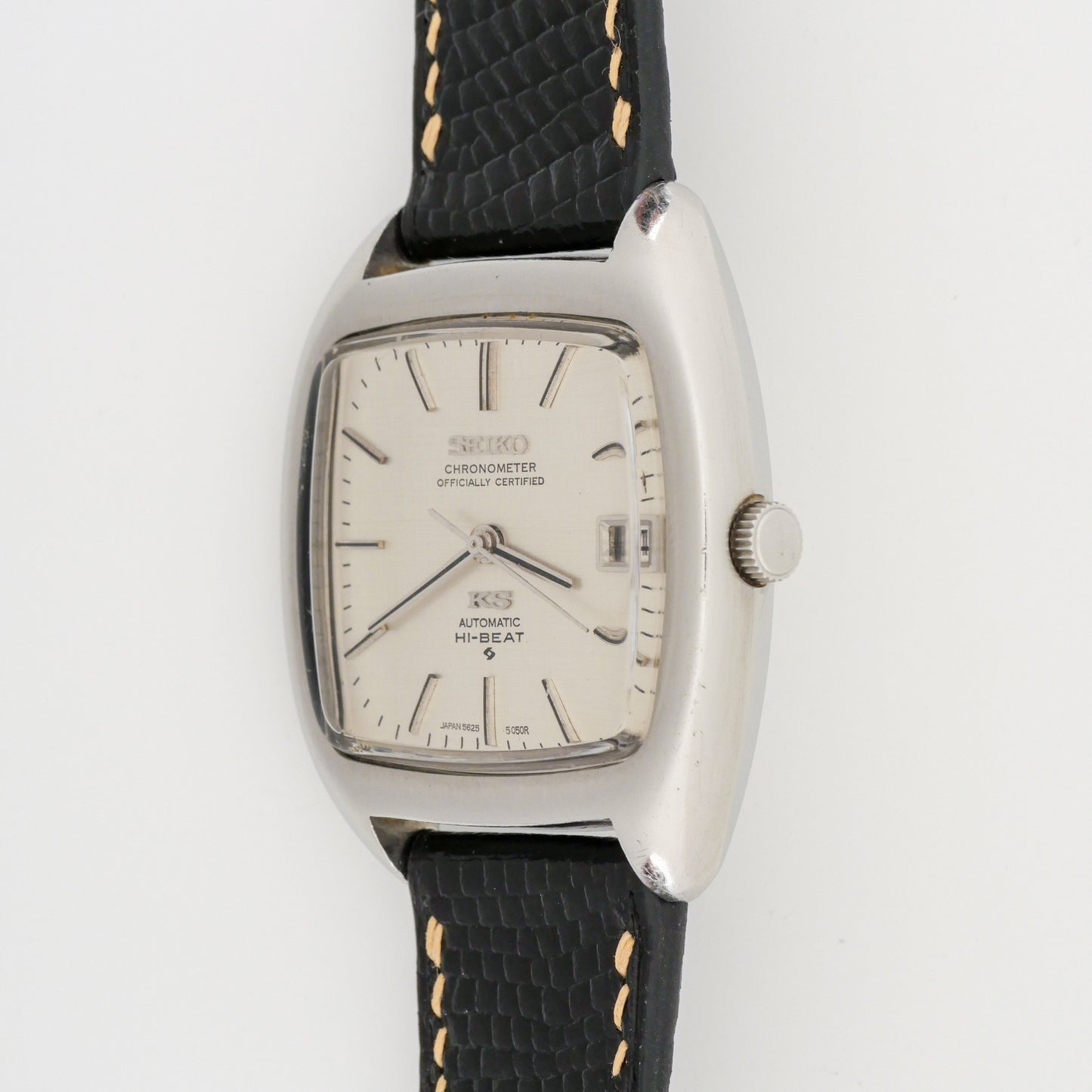 SEIKO KING KS CHRONOMETER AUTOMATIC HI-BEAT REF. 5625-5040
