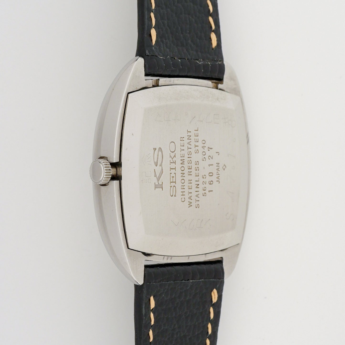SEIKO KING KS CHRONOMETER AUTOMATIC HI-BEAT REF. 5625-5040