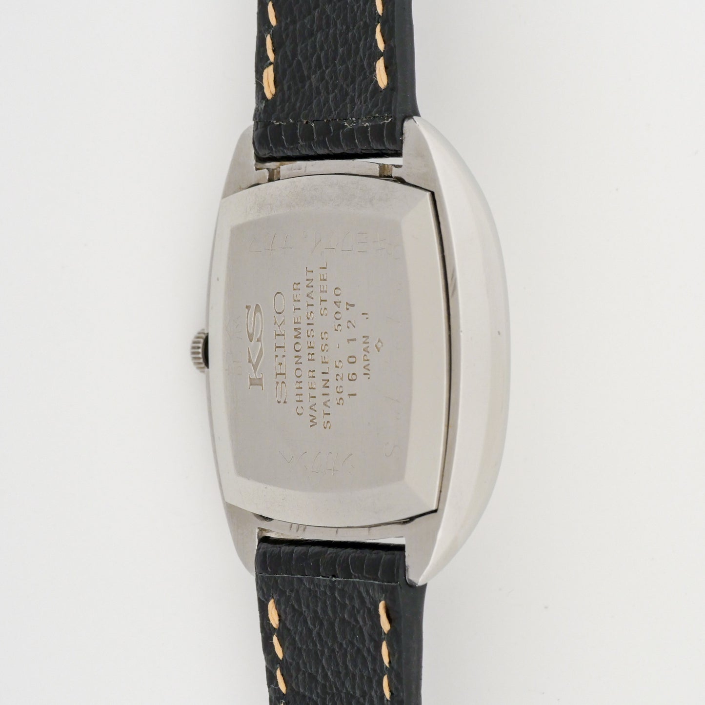 SEIKO KING KS CHRONOMETER AUTOMATIC HI-BEAT REF. 5625-5040