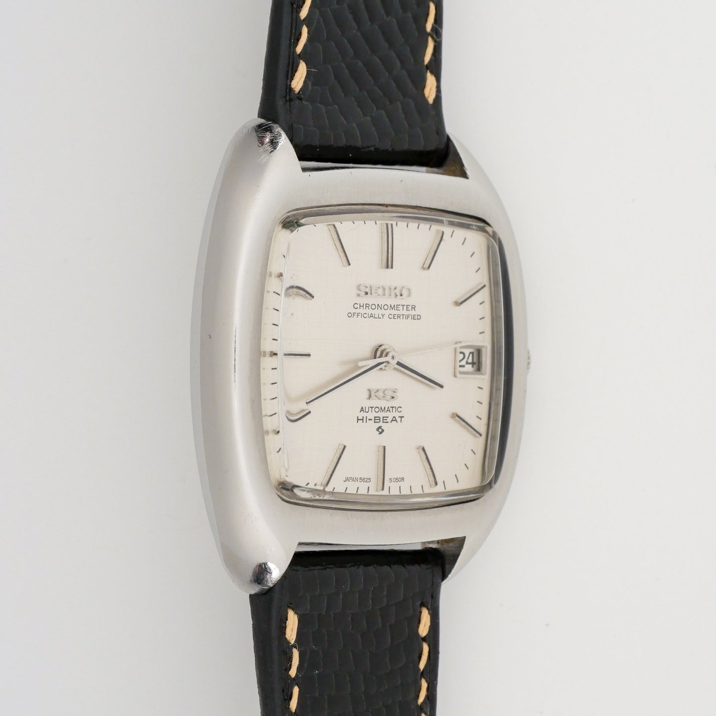 SEIKO KING KS CHRONOMETER AUTOMATIC HI-BEAT REF. 5625-5040